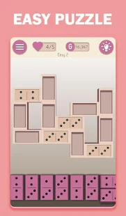 Domino Match: Logic Brain Puzzle(圖4)-速報App