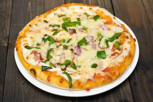 Fresh Veggie Pizza