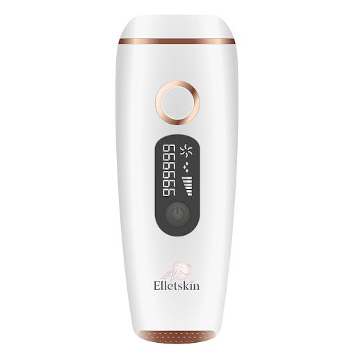 Title 1, Elletskin IPL Laser Hair Removal Machine Perman...
