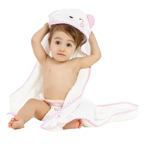 Title 2, Cape Quilt bath towel provides superior softnes...