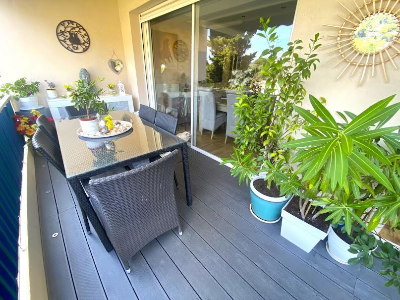 Vente appartement 2 pièces 70 m² à Le Cannet (06110), 424 000 €