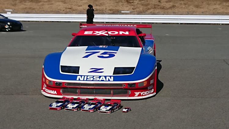 フェアレディZのz32・フェアレディZ・NISSANに関するカスタム事例の投稿画像1枚目