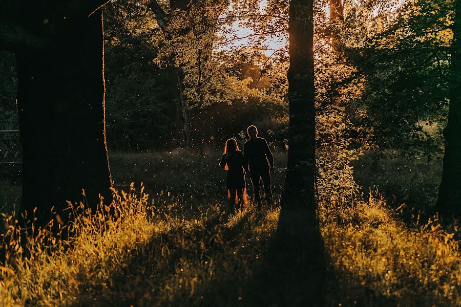 Pulmafotograaf Michał Gałczyński (galczynskifoto). Foto tehtud 5 august 2020