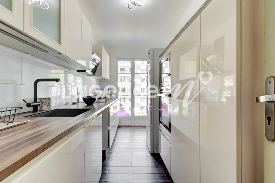 Vente appartement 3 pièces 56 m² à Nice (06000), 230 000 €