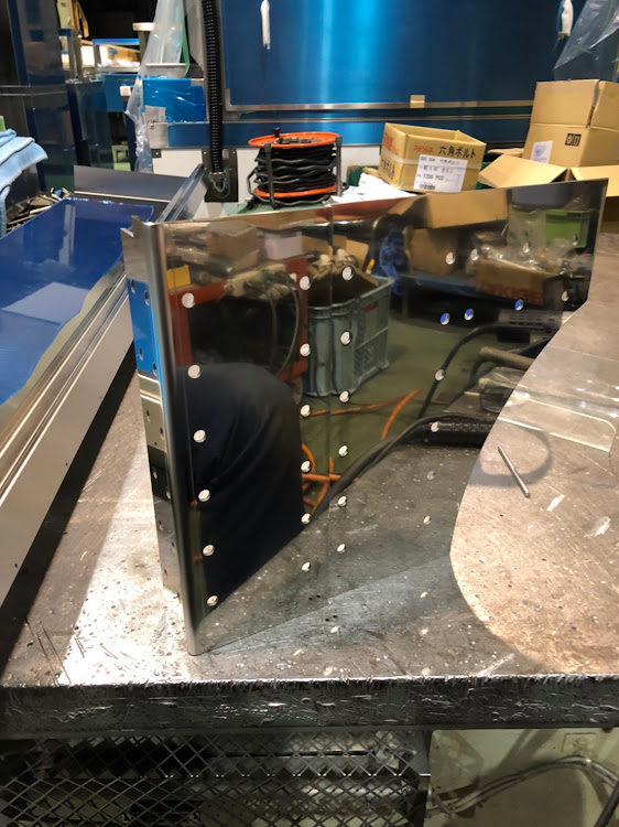 Jun Tsuchiyaさんが投稿したガゼットに関するカスタム事例の投稿画像1枚目