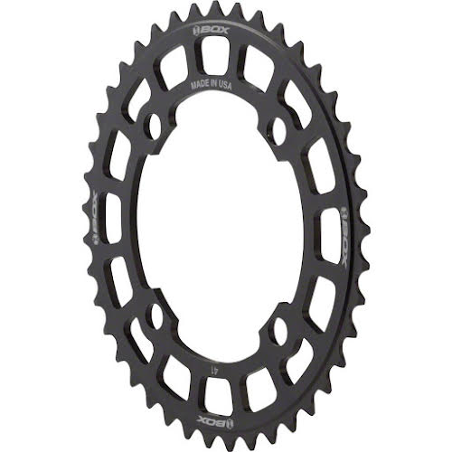 BOX Two Cosine Chainring 104mm BCD 44t