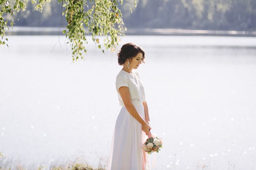 Wedding photographer Kirill Sokolov (sokolovkirill). Photo of 6 January 2018