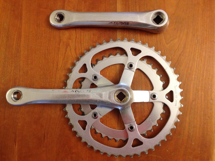 sugino crankset gp