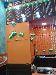 Indian Pizza Hot menu 6