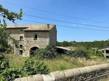 maison à Issirac (30)