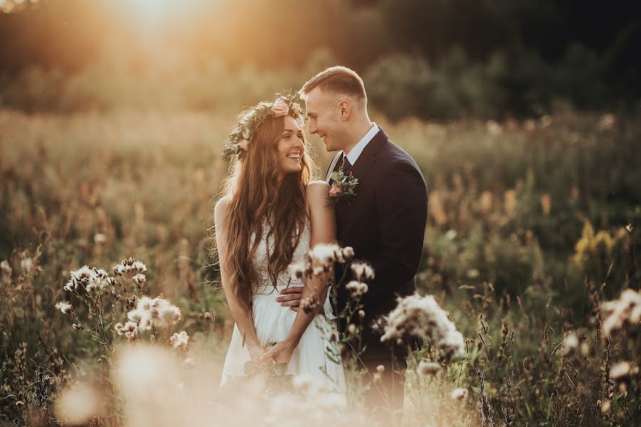 Wedding photographer Ieva Vogulienė (ievafoto). Photo of 9 September 2019