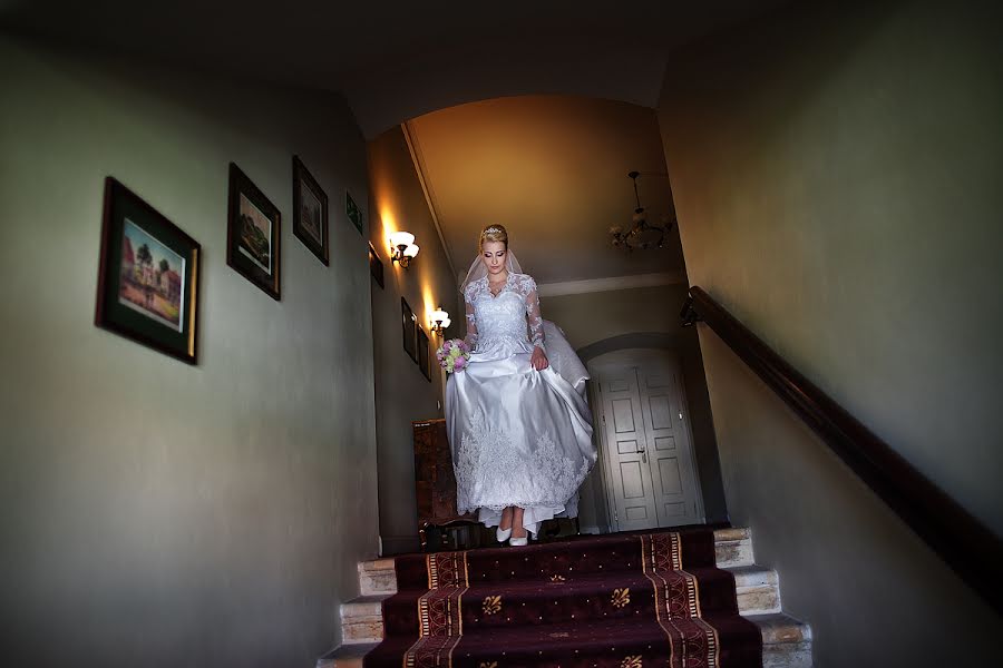 婚礼摄影师Damian Stoszko（stoszko）。2015 3月25日的照片