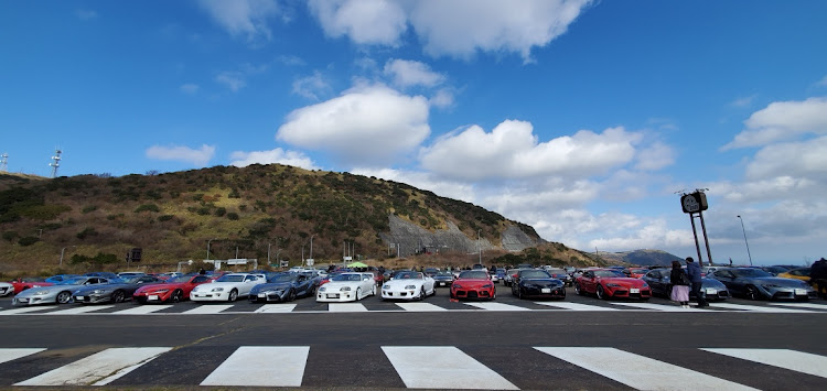 マークIIブリットの#ハコパラ・MAX織戸・JZA80のナビシート・２週連続静岡に関するカスタム事例の投稿画像1枚目