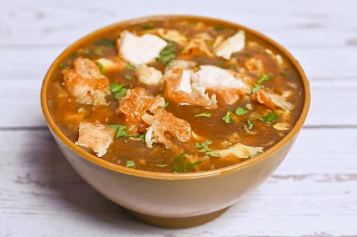 Chicken Hot And Sour Soup