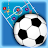 Futsal Tactic Board icon