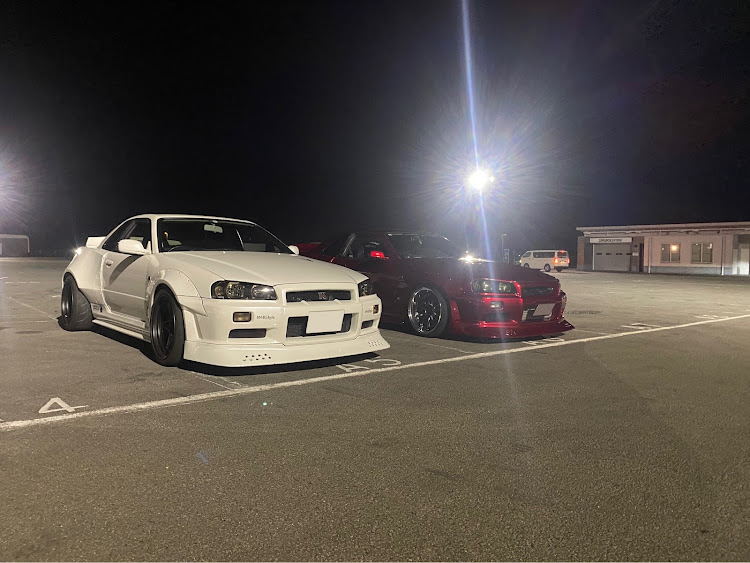 スカイラインのFUEL FEST JAPAN2023・富士スピードウェイに関するカスタム事例の投稿画像43枚目