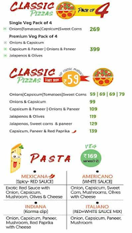 La Pino'z Pizza menu 3