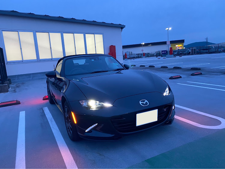 ロードスターのコロナが早く収束しますように‼️・ストレス発散ドライブ・休日ドライブ・癒しの時間に関するカスタム事例の投稿画像6枚目