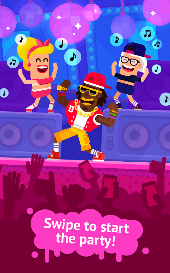   Partymasters - Fun Idle Game- 스크린샷 