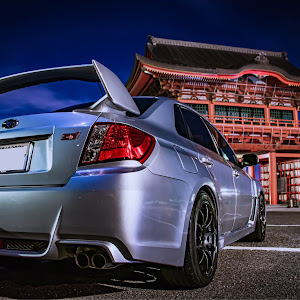 インプレッサ WRX STI GVB