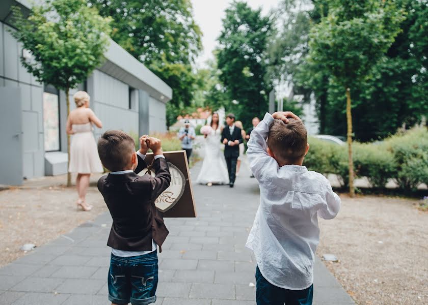 Wedding photographer Alex Foot (alexfoot). Photo of 6 November 2016