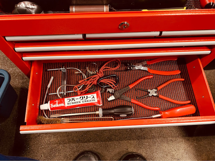アルトラパンの峠ドライブ・キャンプ・茨城・筑波山・工具箱に関するカスタム事例の投稿画像15枚目