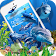 Thème Aquarium Tropical Fish icon