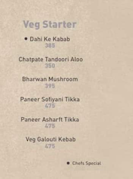 Jhelum menu 1