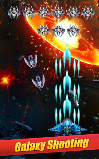 Code Triche Galaxy Glory APK MOD (Astuce) screenshots 4