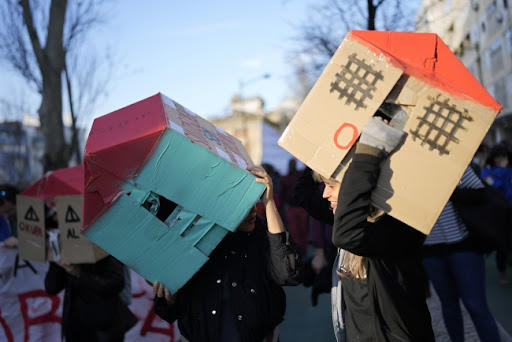 Demonstracije širom Portugalije za pravo na stanovanje