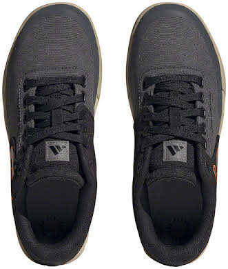 Five Ten Women's Freerider Pro Canvas Shoes - Gray Six/Impact Orange alternate image 4