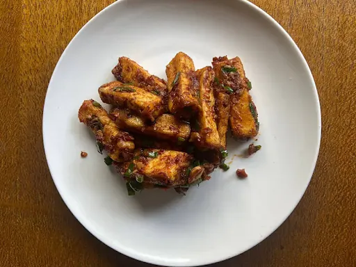 Paneer Crispy Schezwan Style Dry