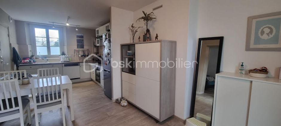 Vente appartement 5 pièces 86 m² à Montevrain (77144), 335 000 €