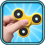 Fidget Spinner Simulator  Icon