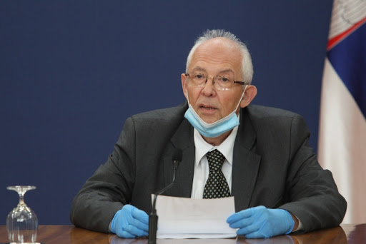 Porast broja pozitivnih na koronavirus medju beogradskim  studentima 