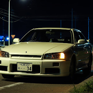 スカイラインクーペ ENR34