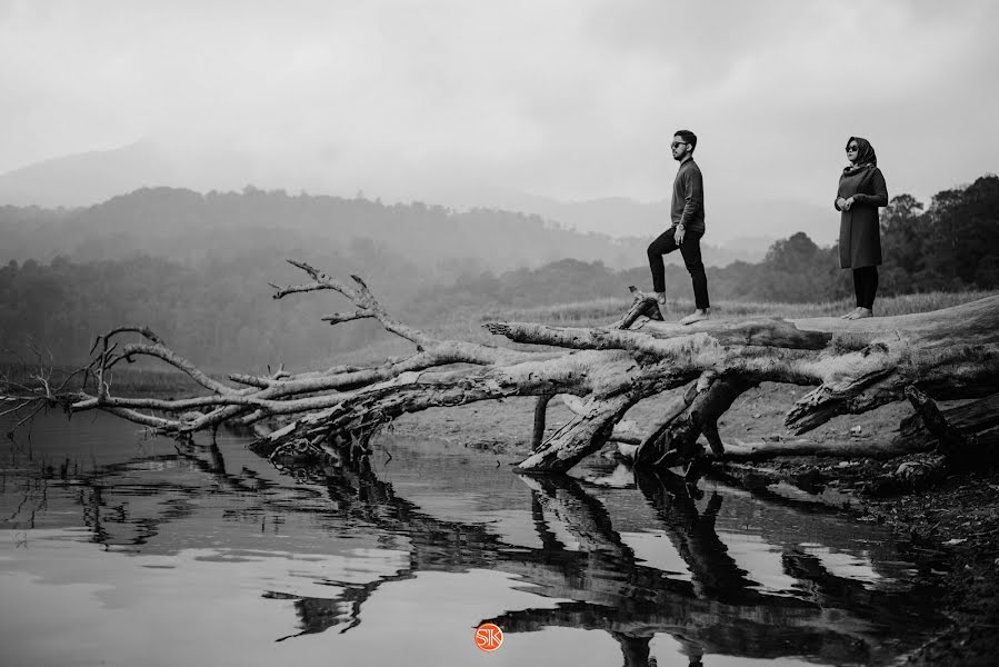 Vestuvių fotografas Indro Kencana (studiokencana). Nuotrauka 2019 sausio 15