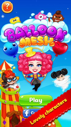 Balloon Mesh