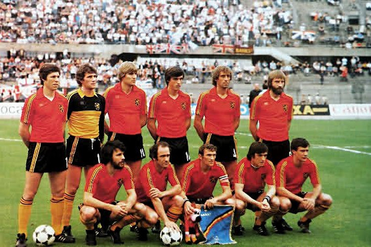 A l'Euro 80, une excellente préparation avait souri à la Belgique