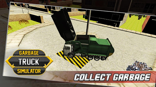 Garbage Truck Simulator 2016