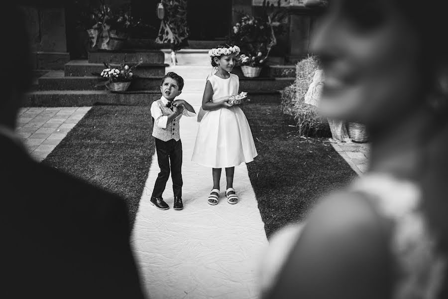 Fotografo di matrimoni Daniele Bracciamà (framestudio). Foto del 24 settembre 2022