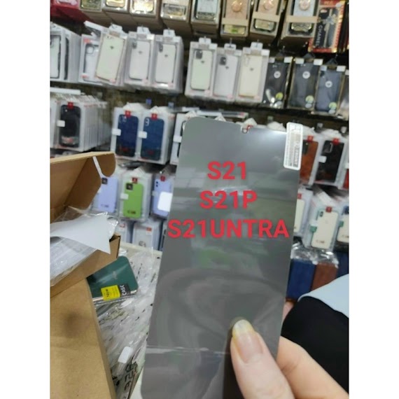 Dán Dẻo Ppf Chống Nhìn Trộm Samsung S22 Ultra, S22, S21, S21 Ultra, Note 20 Ultra, Note 10 Plus, S20 Ultra , Note 9