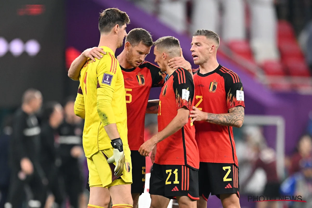 📷 Un ancien champion du monde français s'en prend aux Diables : "J'espère les croiser"