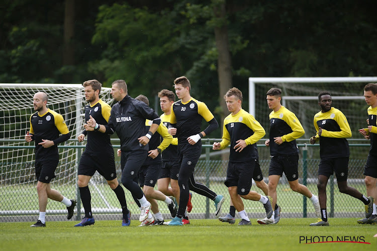 Officiel : retour dans son pays natal pour un attaquant de Lokeren