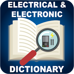 Electrical Dictionary  Icon