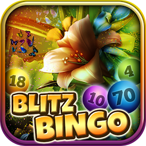 Blitz Bingo: Flower Power 1.0.1 Icon