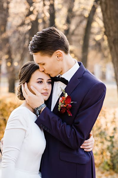 Fotógrafo de bodas Olga Shirshova (shirshovao). Foto del 27 de enero 2019