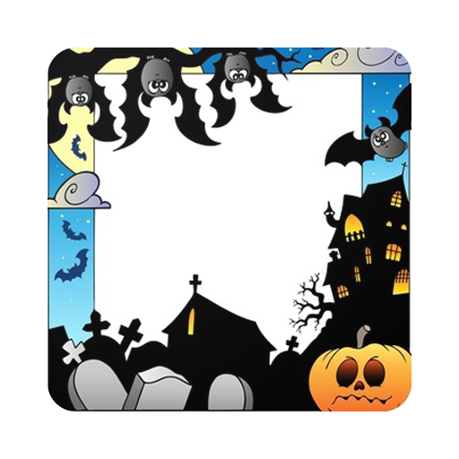 Halloween Photo Frames