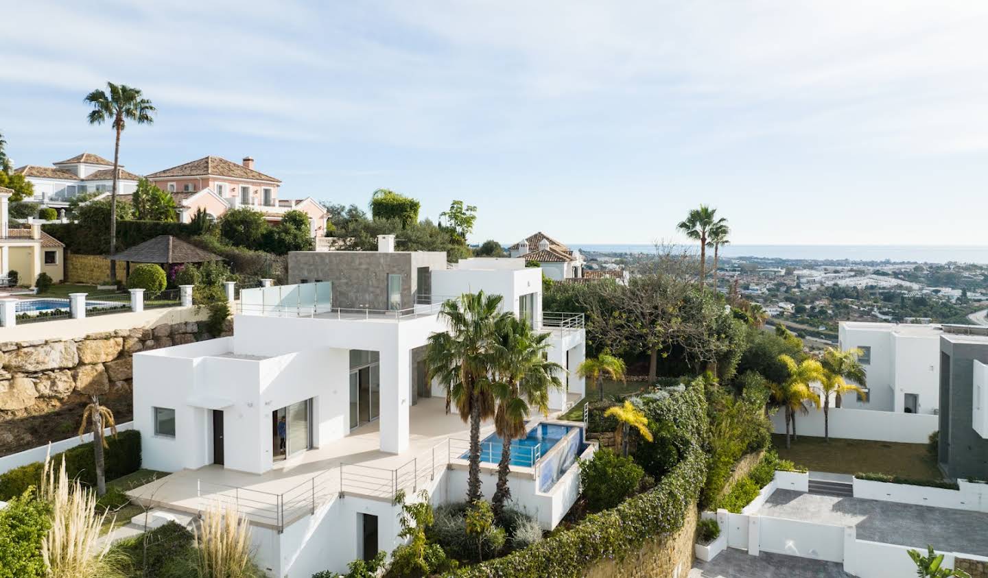 Villa avec piscine et terrasse Benahavís