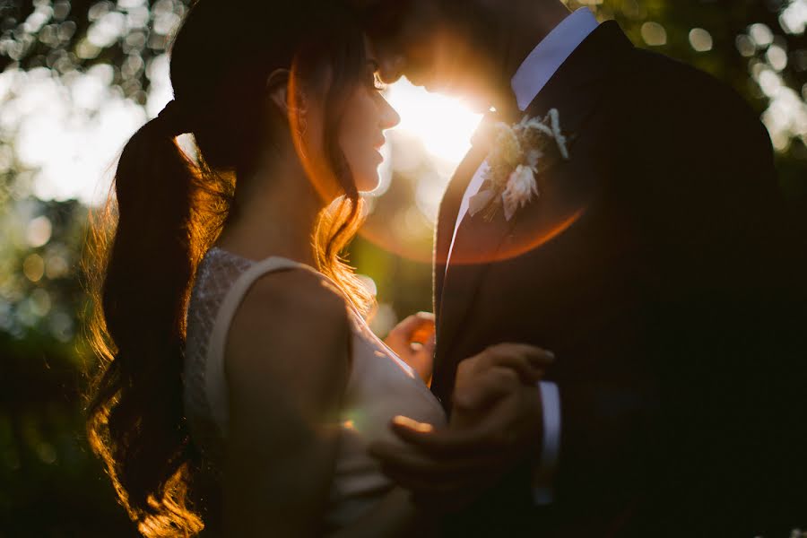 Fotografo di matrimoni Gabe McClintock (mcclintock). Foto del 27 aprile 2019